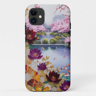 FLOWER iPhone 11 CASE