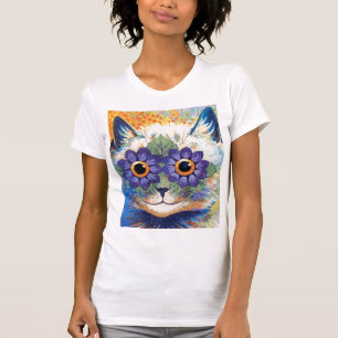 Flower Cat T-Shirt