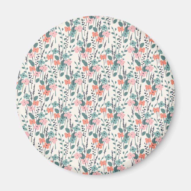 Flower Child Magnet (Front)