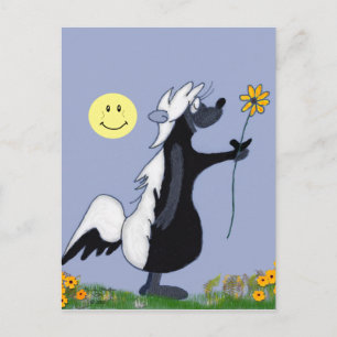 Flower Child...Postcard. Postcard