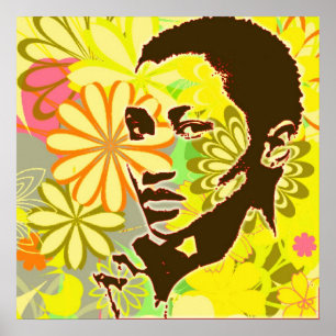 Flower Child Poster