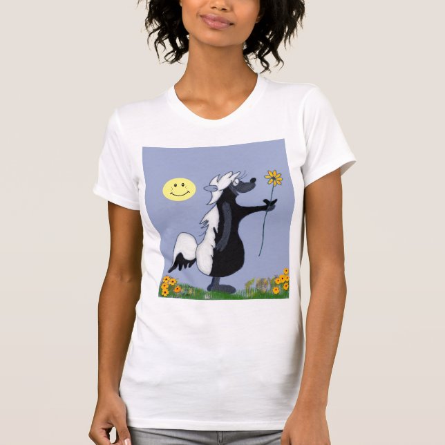 Flower Child - T-shirt (Front)