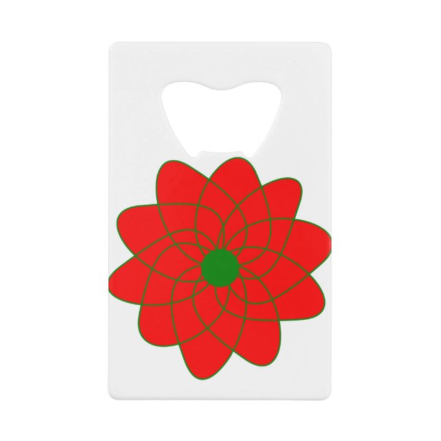 Flower - Christmas Flower (Front)