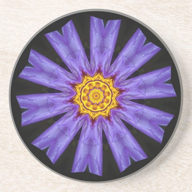 Flower Coaster (Front)