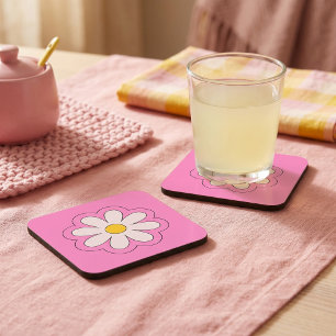 Flower Coaster