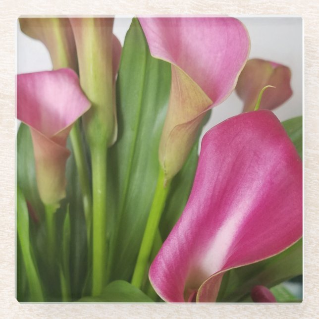 Flower Coaster (Front)