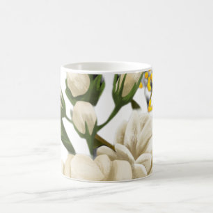 Flower Coffee Mug