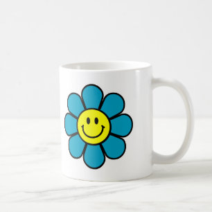 Flower Coffee Mug