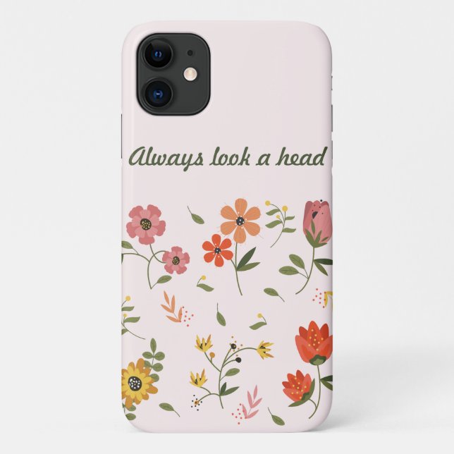flower collection  Case-Mate iPhone case (Back)