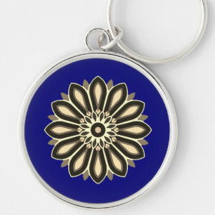 FLOWER COLOURFULL GIFT FOR MOM DAD SISTER SON BOSS KEY RING