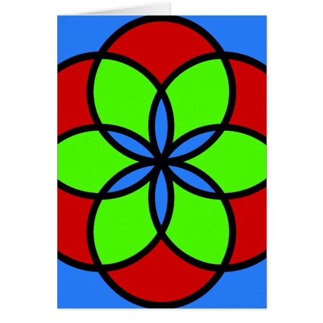 Flower Colours (Front)