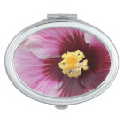 Flower Compact Mirror