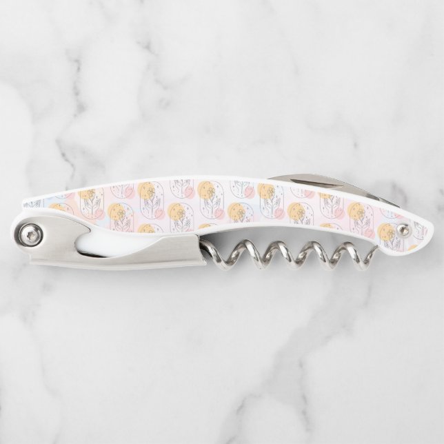 Flower Corkscrew (Front)