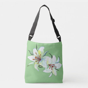 Flower Crossbody Bag