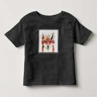 Flower Crown Forester Fox