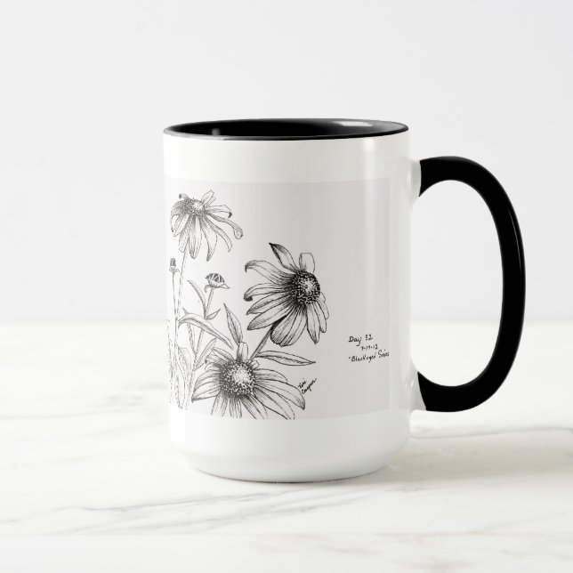 Flower Cup (Right)