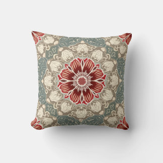 flower cushion