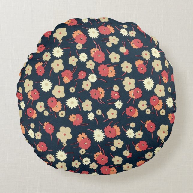 Flower Cushion  (Front)