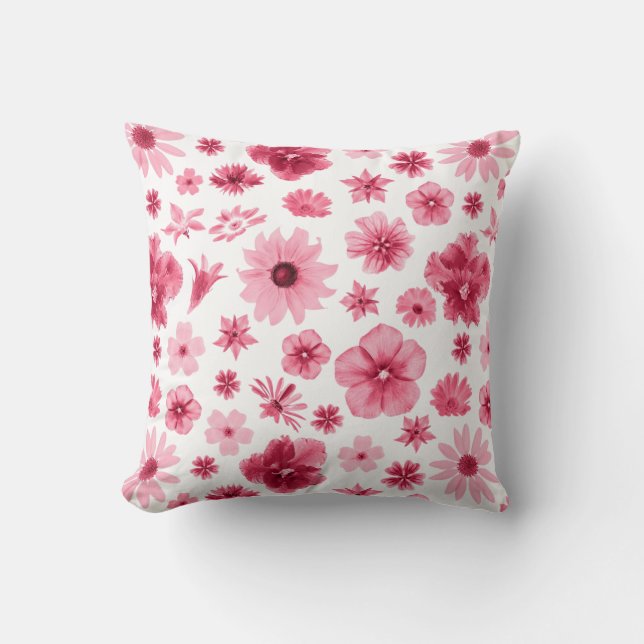 flower cushion (Front)