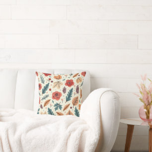 Flower cushion