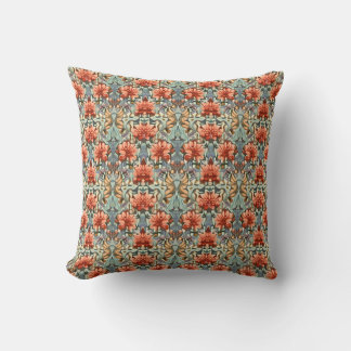 flower cushion