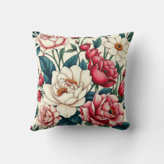 Flower Cushion