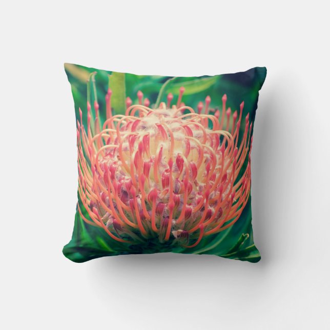 flower cushion (Front)