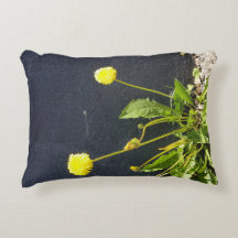 flower cushion