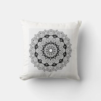 flower cushion