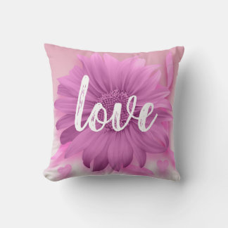 Flower  - Customise Your Own Cushion