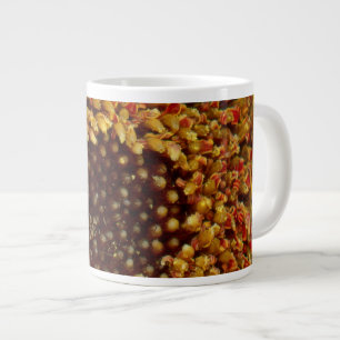 Flower - Daisy - In other worlds Large Coffee Mug