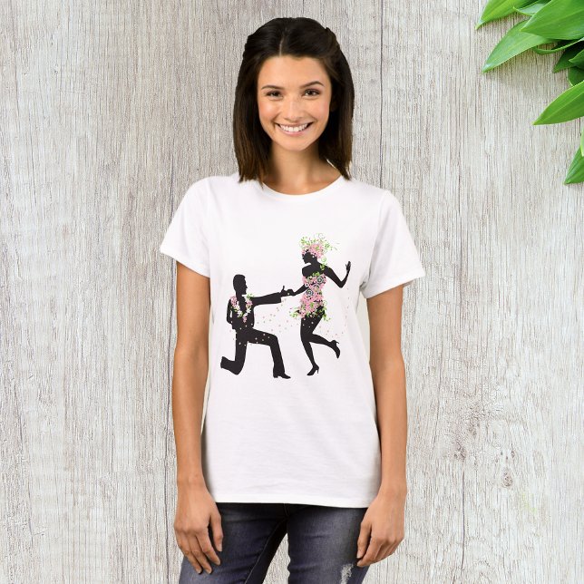 Flower Dancers T-Shirt (Creator Uploaded)
