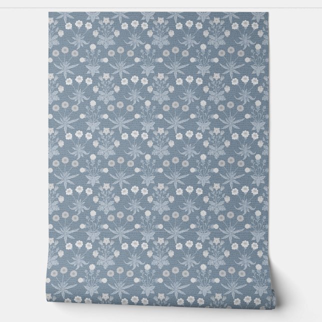 Flower Dandelions Wallpaper (Unrolling)