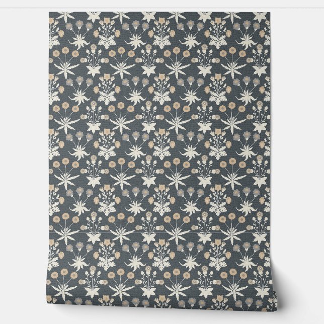 Flower Dandelions Wallpaper (Unrolling)