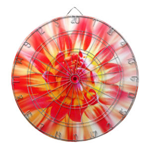 Flower Dartboard