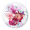 Flower Decor 12 Magnet