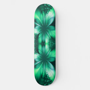 Flower Decor 31A&B Skateboards Options