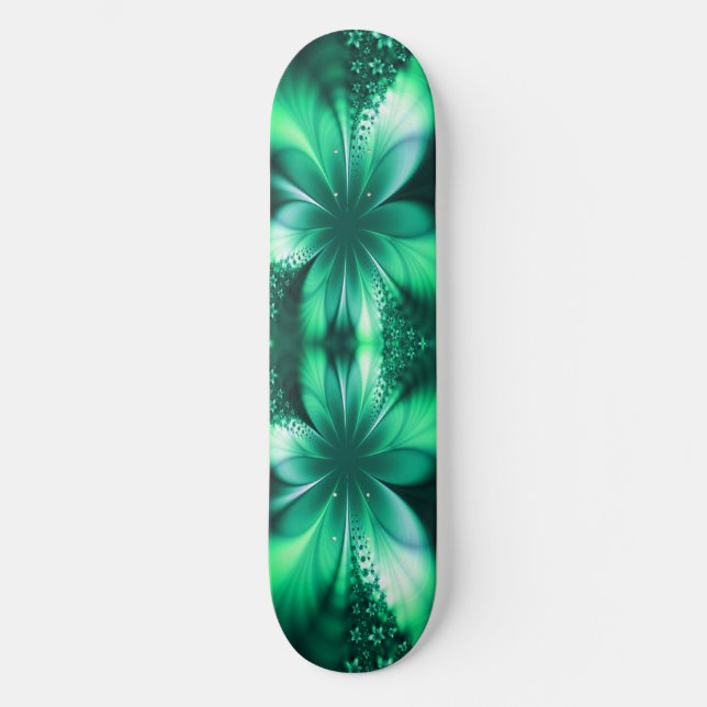 Flower Decor 31A&B Skateboards Options (Front)