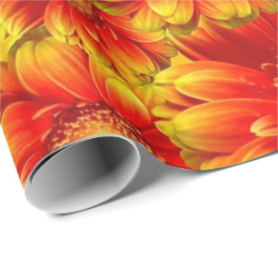 Flower Decor 73 Wrapping Paper