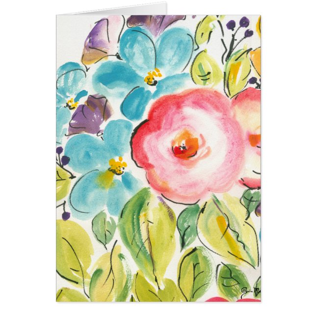 Flower Delight II (Front)