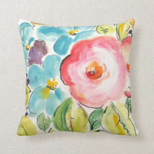 Flower Delight II Cushion