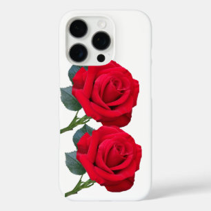 flower design iPhone 16 pro case