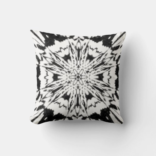  flower design  cushion (Front)