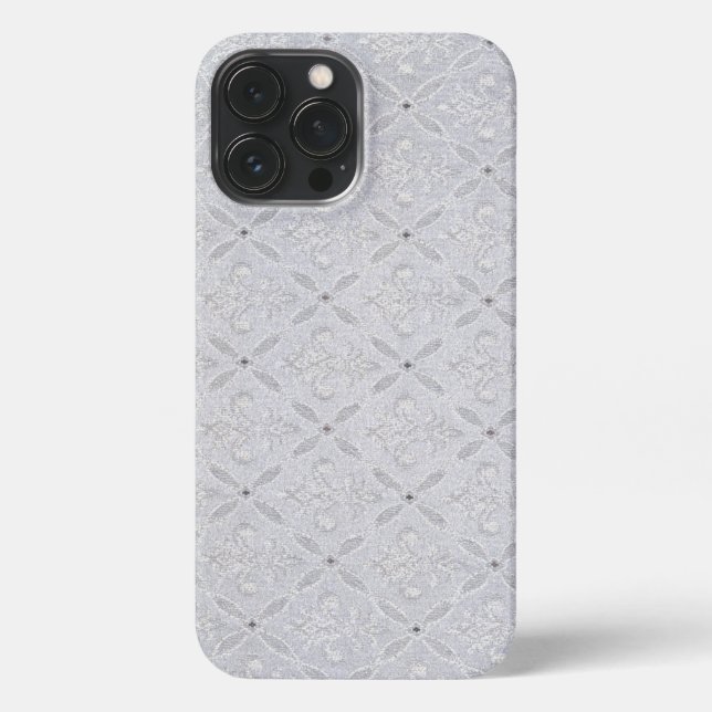  Flower Design  iPhone Case (Back)