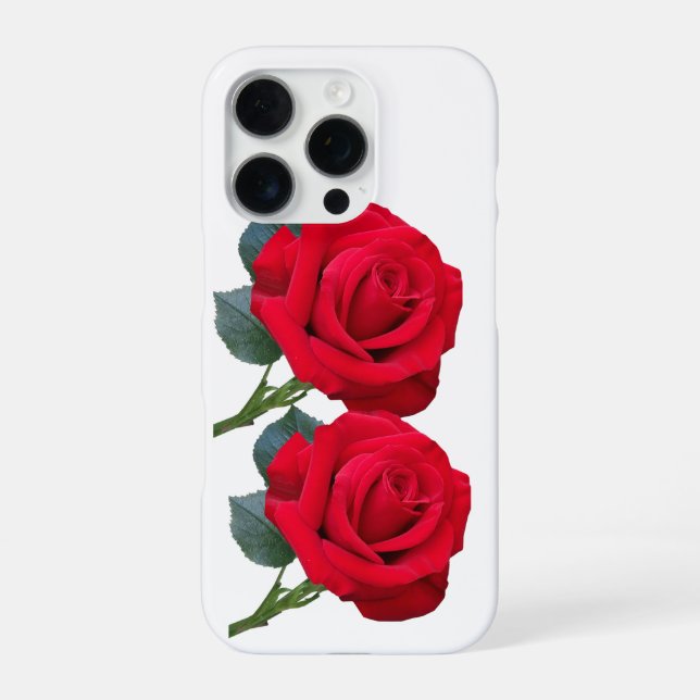 flower design iPhone case (Back)