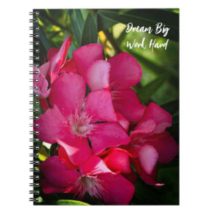 Flower Design Note Book