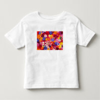 Flower design of Dalhia, Oriental Lilies,
