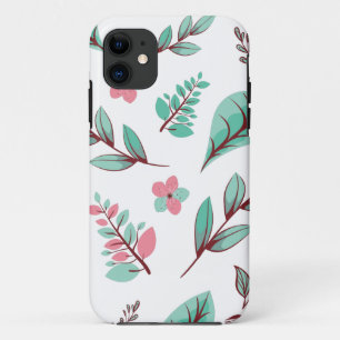 Flower Design Series 2 iPhone 11 Case