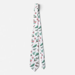 Flower Design Series 2 Tie