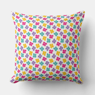 Flower Designs: A Touch of Joy and Elegance Cushion